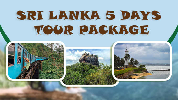 Sri Lanka 5 Day Tour